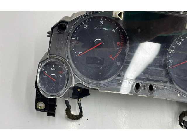 Přístrojová deska Audi A8 S8 D3 4E 2005 4E0920931C, 4E0910931C