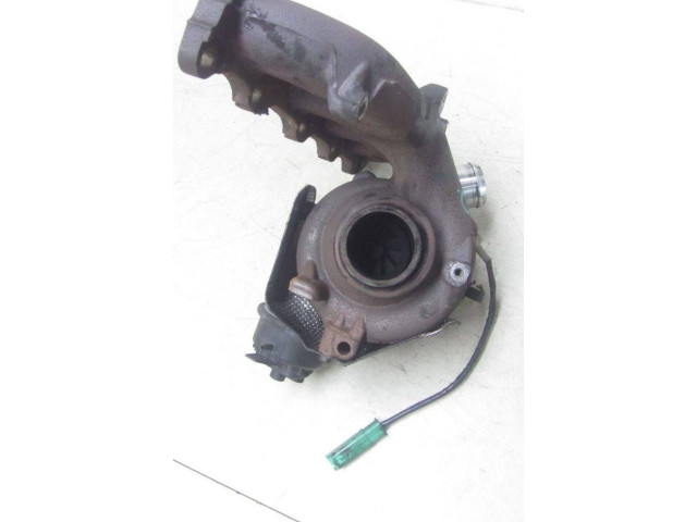 Турбина Citroen C4 II Picasso 9807873180 для двигателя AH01