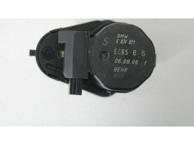 Вентилятор печки BMW X3 E83