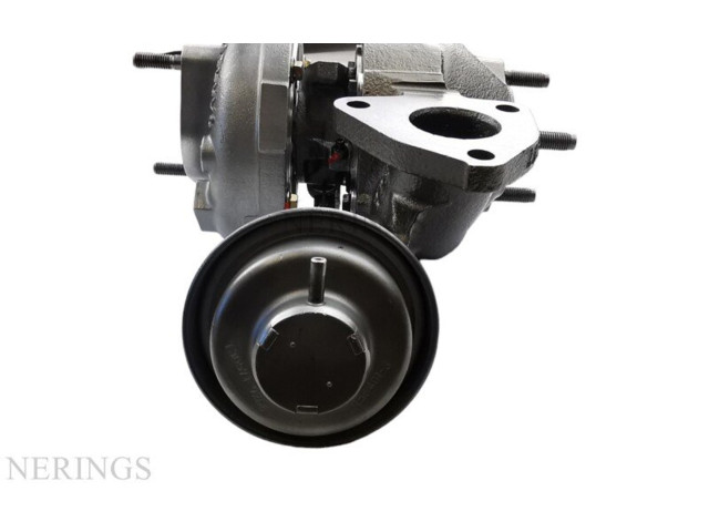 Turbodmychadlo Турбина 753708, 753708-5005S Honda Civic