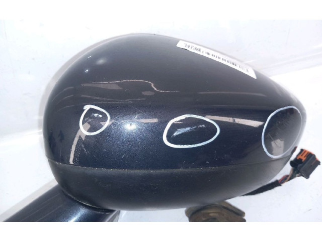 Зеркало (механическое) Citroen C5 2008 - 2016 года