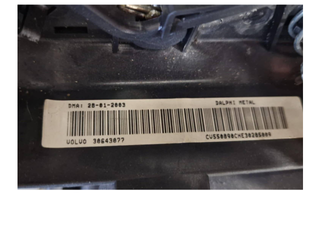 Руль Volvo XC90  2003 - 2006 года 8666891, 14926      