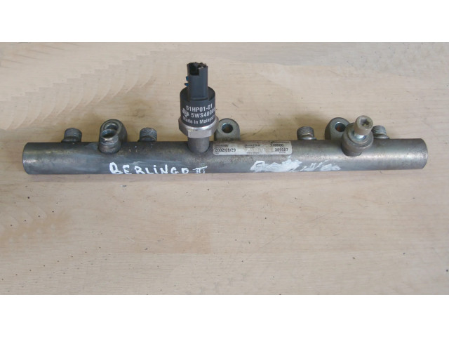 Vstřikovací lišta 5WS40002   Citroen Berlingo  pro naftový motor 2.0 RHY 