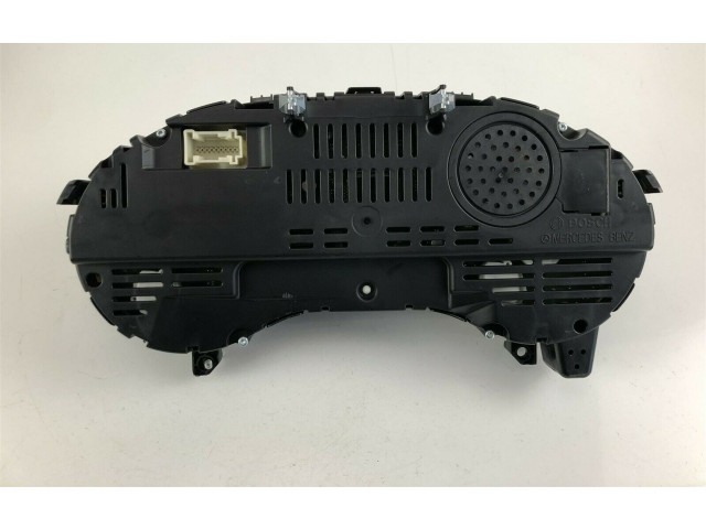 Přístrojová deska Mercedes-Benz A W176 2014 A1769008901, H2179