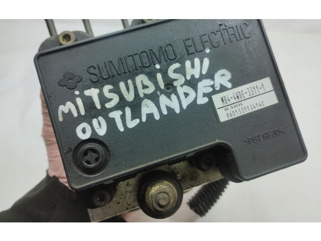 Блок АБС MB44WDE33111 Mitsubishi Outlander 2001 - 2007 года