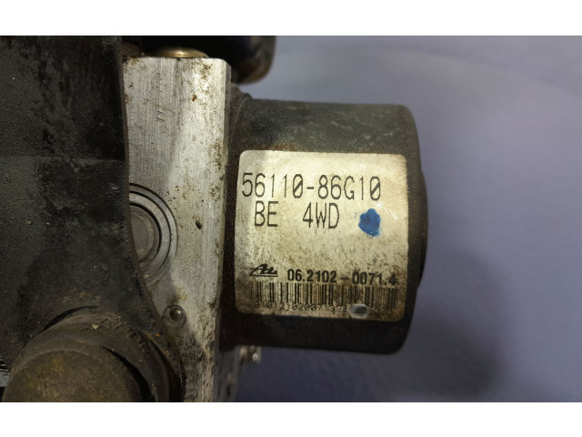 Блок АБС 56110-86G10, 56110-86G10 Suzuki Ignis - года