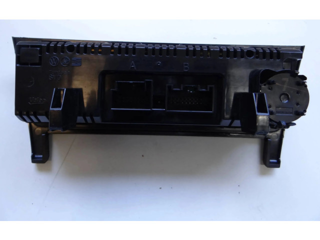 Блок управления климат-контролем 5JA907044C, 5JA907044C Skoda Rapid (NH)