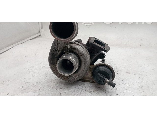  Турбина Mitsubishi Carisma  7700868124         