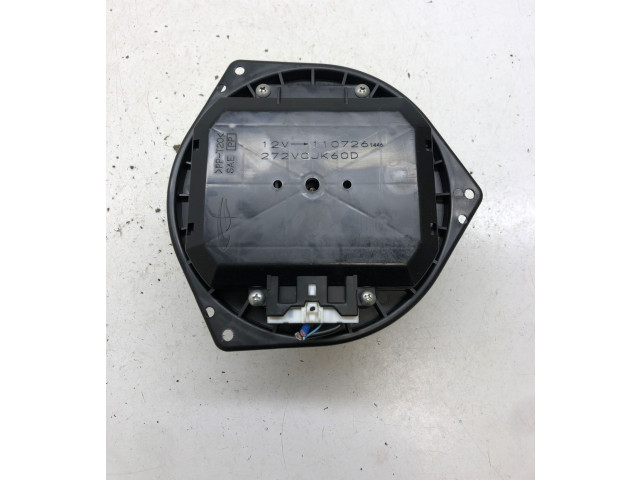 Вентилятор печки    272V0JK60D   Infiniti FX