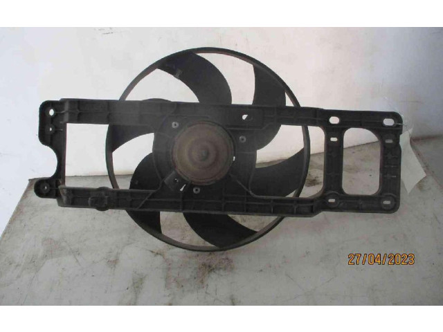Вентилятор радиатора 6001550772, 6001550772 Dacia Logan I