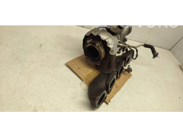 Турбина Audi A6 S6 C7 4G 04L253056H, 50271819