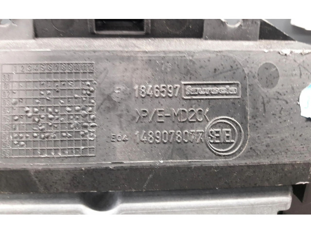 Přístrojová deska Lancia Y 840 2003 1489078077