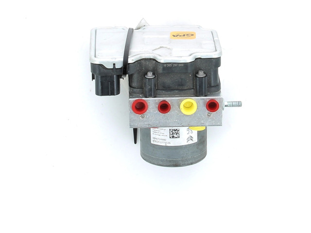 Блок АБС 1647892680, U0-1411A Citroen C5 X 2021 - года