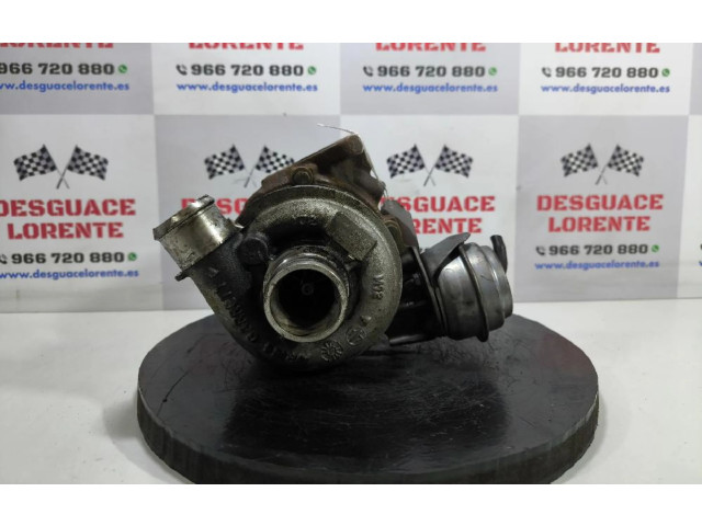 Turbodmychadlo Турбина 282012A710 KIA Picanto G4HG