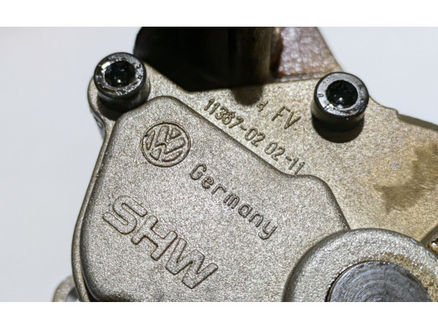 Масляный насос 03C115121J, 03C115105AG Volkswagen Golf VI