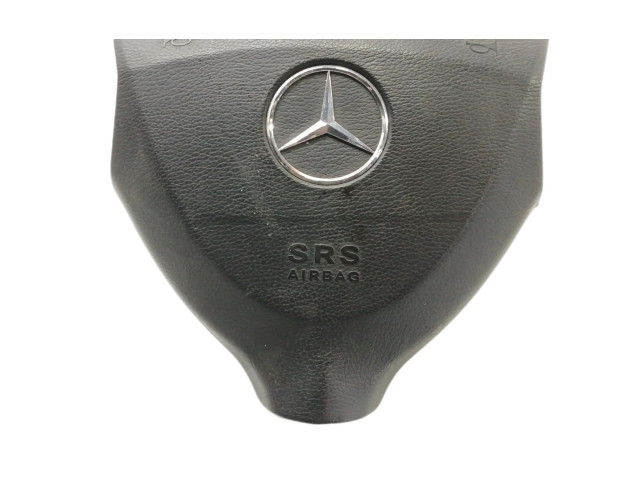 Подушка безопасности водителя 91618289940, ET4063060628   Mercedes-Benz A W168