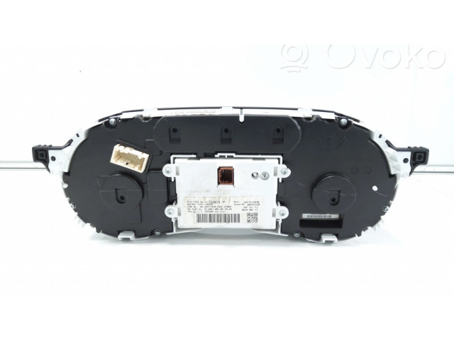 Панель приборов 9675167180 Peugeot 508