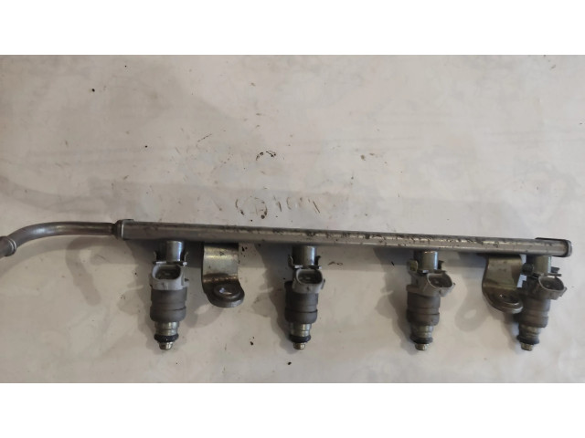 Комплект форсунок Mitsubishi Lancer X для бензинового двигателя 1.5