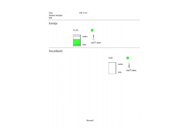 Vstřikovač 0445115052, 0445115052 Audi Q7 4L