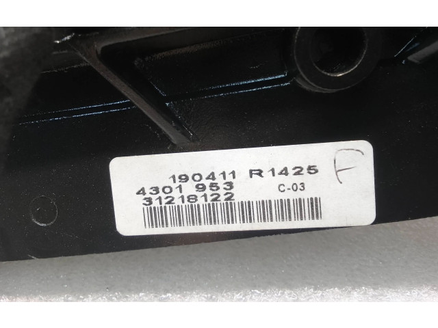 Zpětné zrcátko Volvo XC70 2009 31218122, 4301953