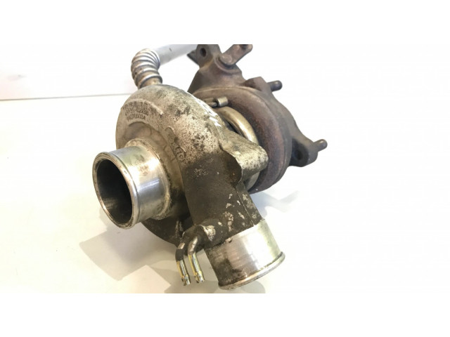 Турбина Mitsubishi L400, Space Gear 2.5 4913502230, 990705004