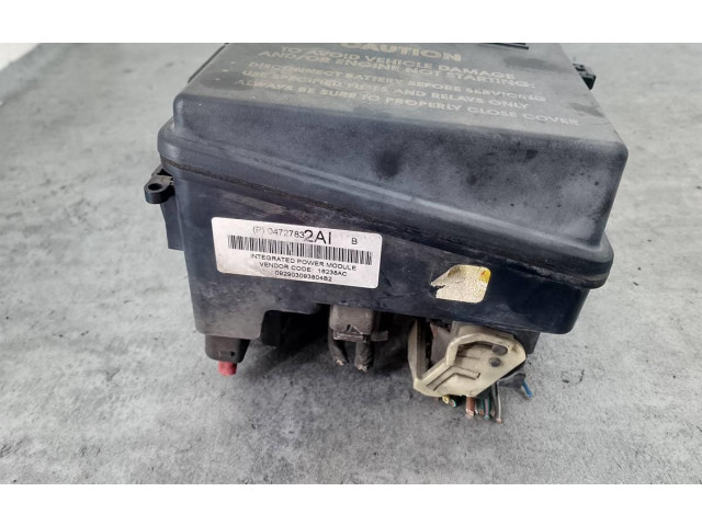   Pojistková skříňka 04727832AI   Chrysler Pacifica 2003