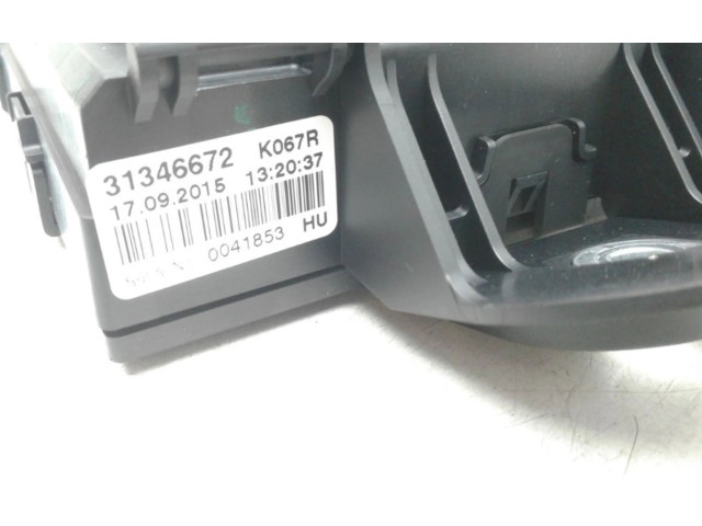 Блок предохранителей 31346672, 31346672 Volvo XC90