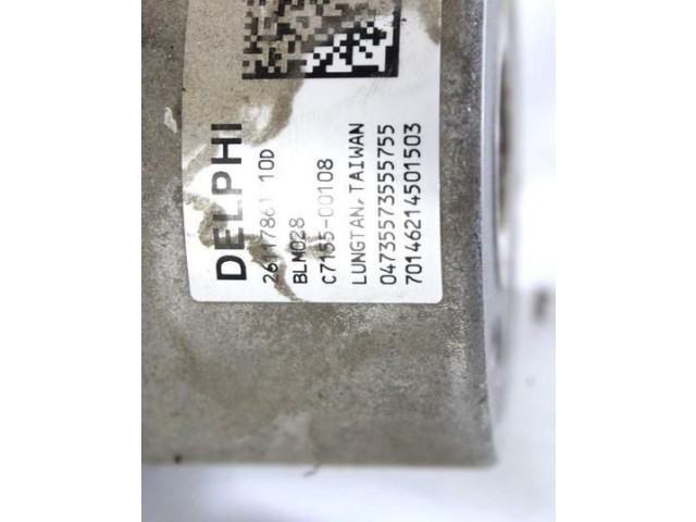 рейка Колонка рулевая 55704062 Fiat Grande Punto - года