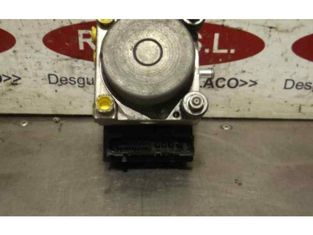 Блок АБС Renault Clio III 2005 - 2012 года