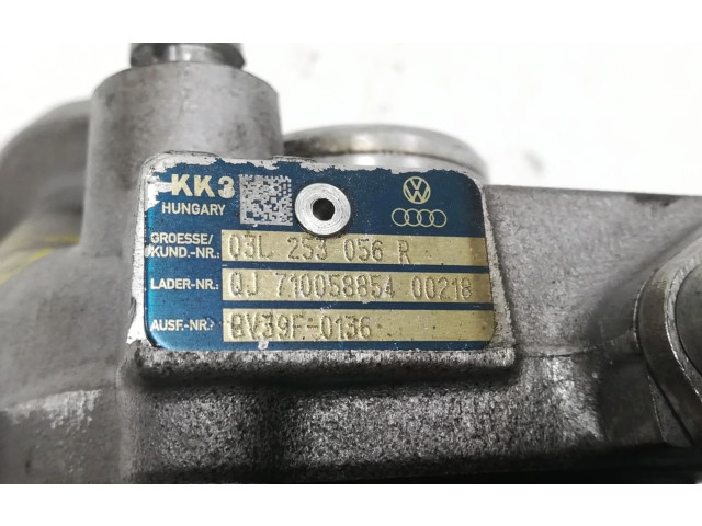  Турбина Audi A1  03L253056R         