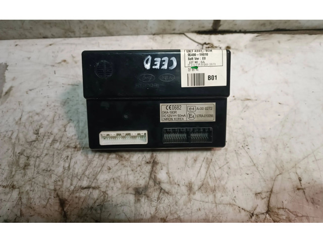 Блок комфорта 954001h010, 97ra010056   KIA Ceed   