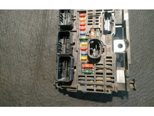 Pojistková skříňka Řídící jednotka BSM BSML0400, 6500CK   Fiat Ulysse 2005