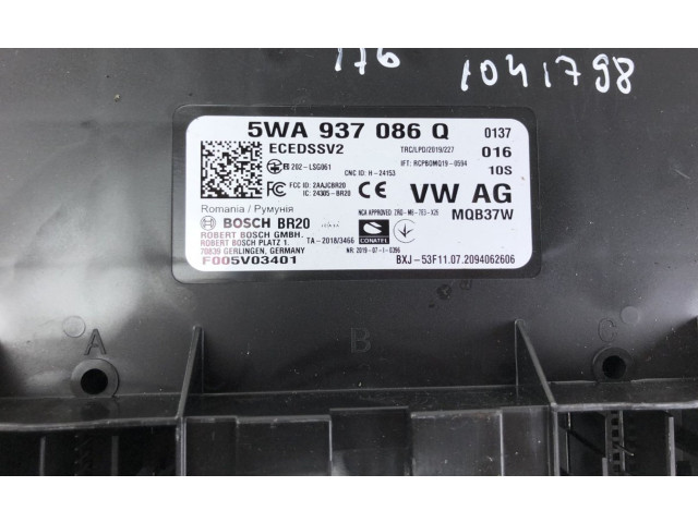 Блок управления зажигания