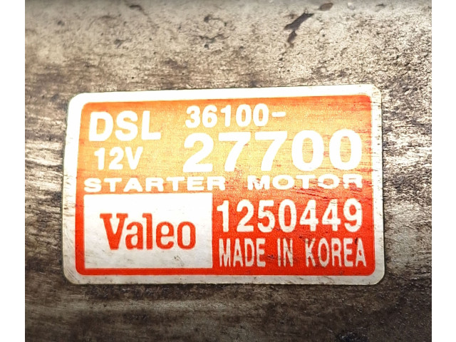 Přístrojová deska KIA Pro Cee'd I 2010 3610027700, 1250449