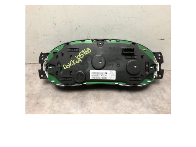 Панель приборов 248091950R, 248091950R Dacia Dokker