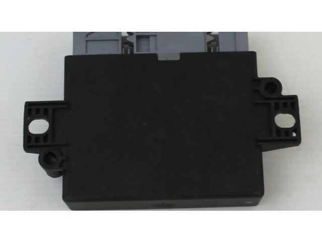 Блок управления парковки