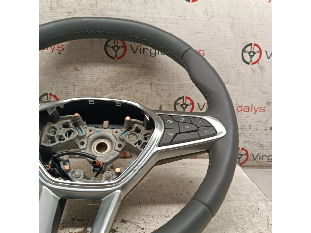 Руль Renault Captur II  2020- года 34267878a      