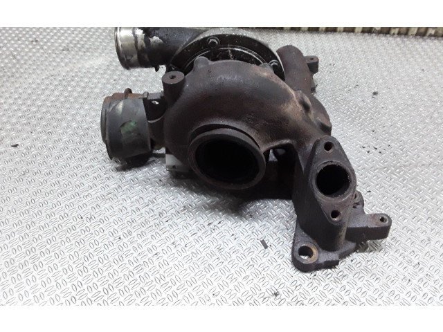  Турбина Saab 9-5  55203091         