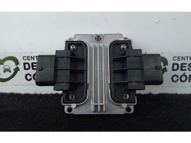 Блок управления коробкой передач Saab 9-5