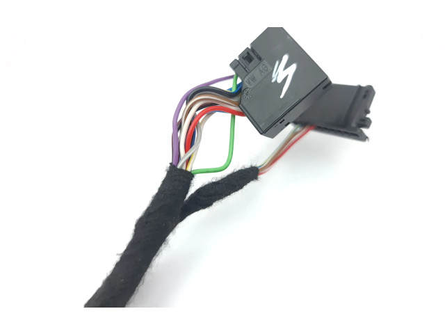 Зеркало электрическое Volkswagen ID.3 2019 - года