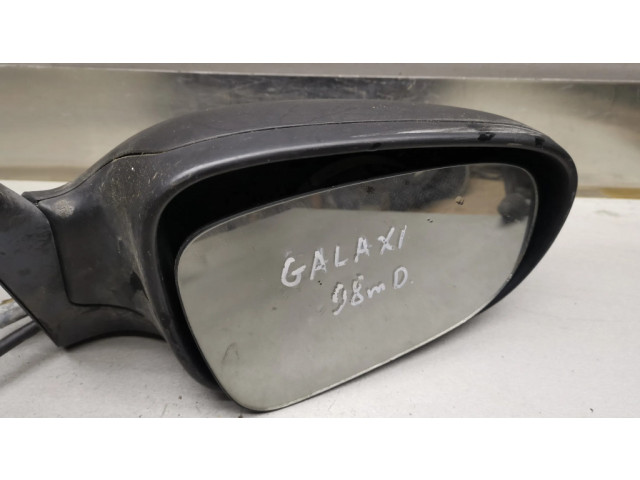 Зеркало (механическое) правое Ford Galaxy 1995-2000 года