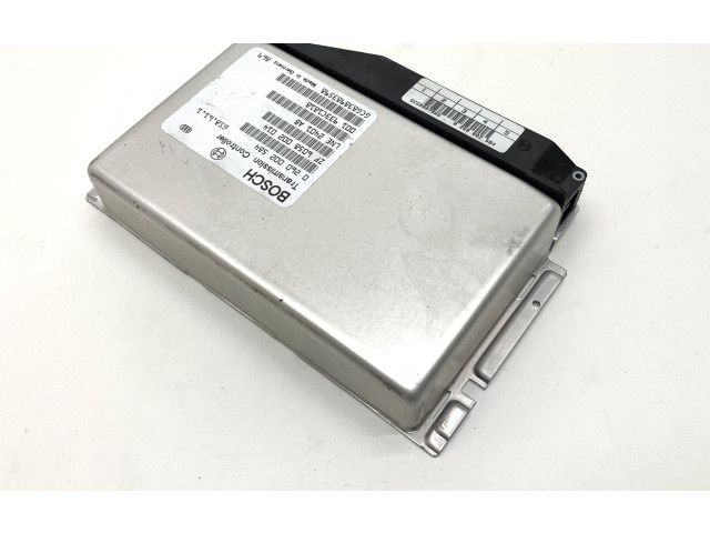 Блок управления коробкой передач LNE2401AB, 0260002584 Jaguar XK8 - XKR