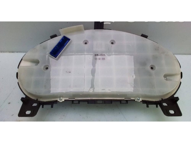 Přístrojová deska Opel Zafira C 2011 13460582