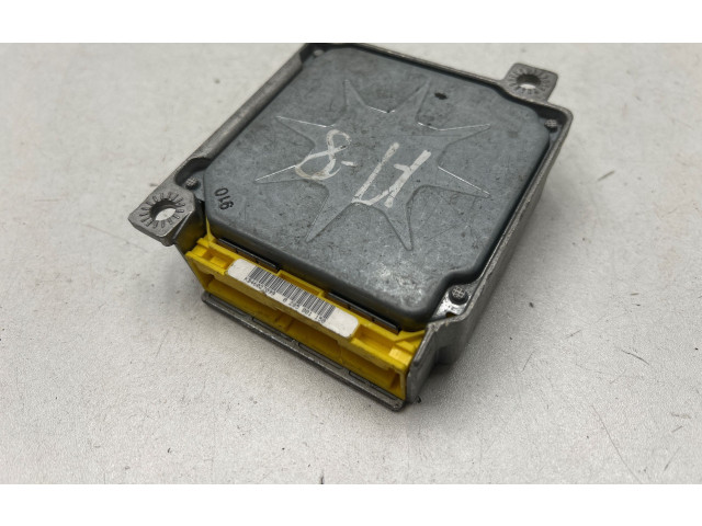 Блок подушек безопасности 4D0959655C, 0285001150   Audi A3 S3 8L