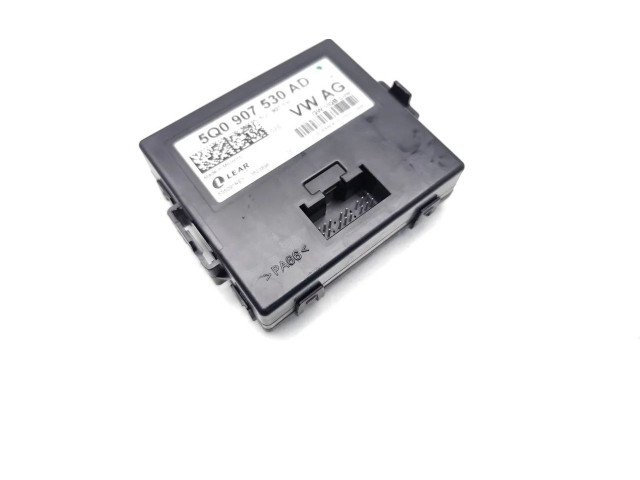 Блок управления 5Q0907530AD Skoda Octavia Mk3 (5E)