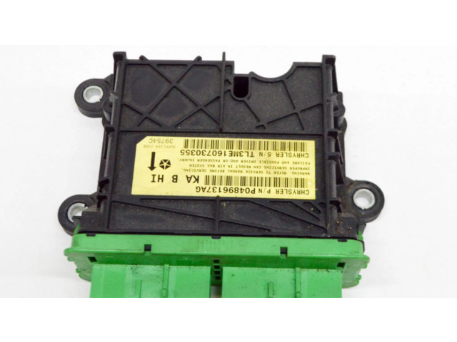 Блок подушек безопасности P04896137AG   Dodge Nitro
