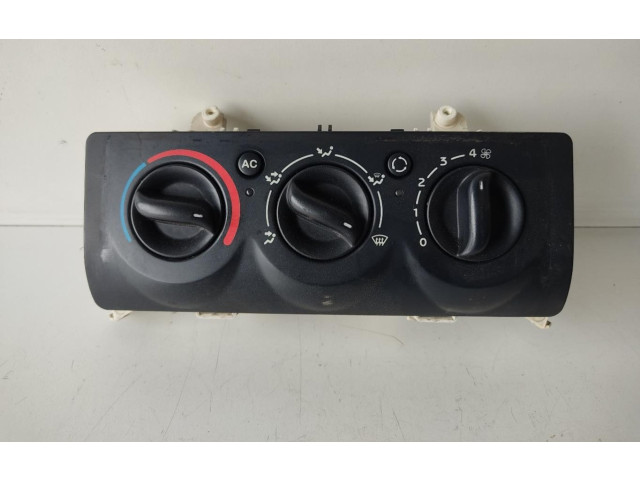 Блок управления климат-контролем Renault Clio II