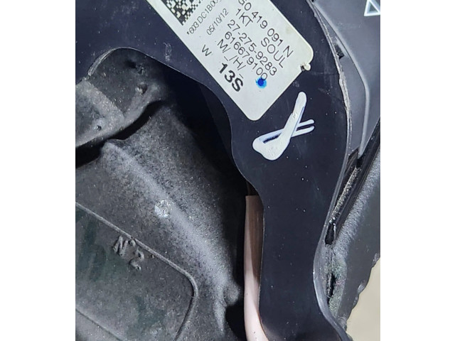 Руль Audi A7 S7 4G 2011 - 2017 года 4G0419091N, 616679100