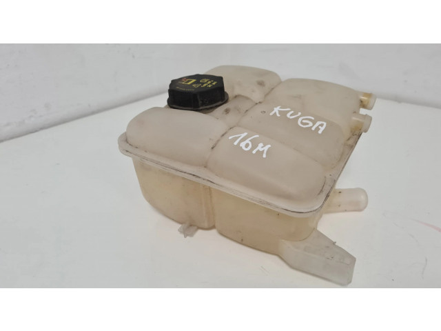 Расширительный бачок охлаждающей жидкости    