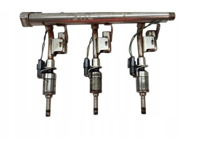 Топливная рампа 0261555272, ECOBOOST Ford Fiesta